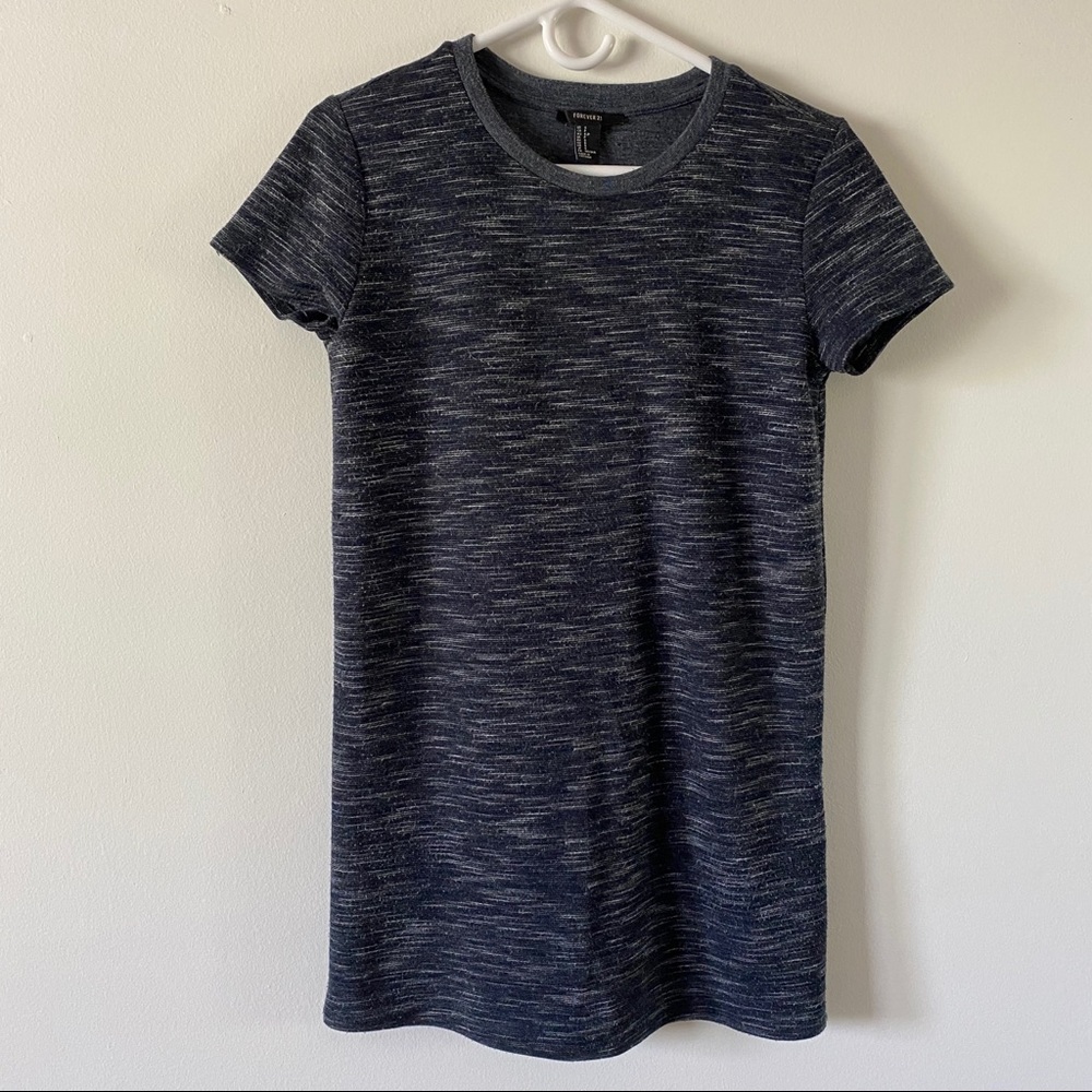 T-shirt dress